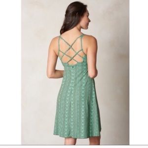 Prana Dress Rebecca style